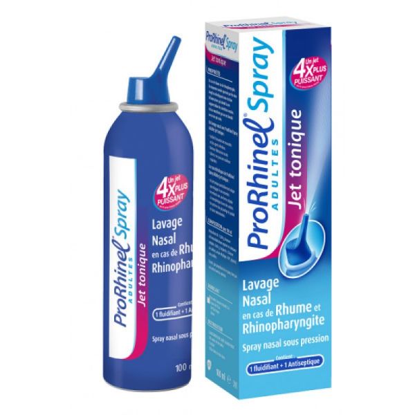 ProRhinel - Lavage nasal (Enfants - Adultes)