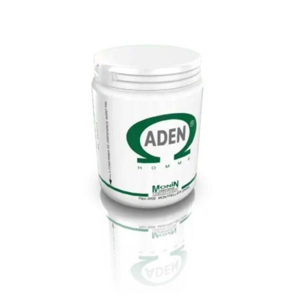 ADEN HOMME 60 Gélules - Complément Alimentaire Confort Urinaire Masculin