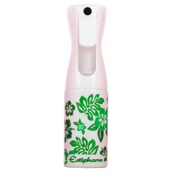 Estipharm - Brumisateur Portable fleuri (Grand Modèle) 200ml - 1 Unité