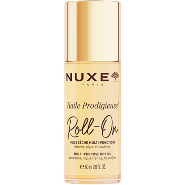 NUXE - HUILE PRODIGIEUSE ROLL ON - 60 ML