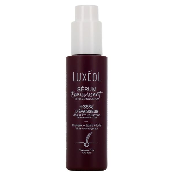 LUXÉOL, Sérum épaississant, Fl/100 mL