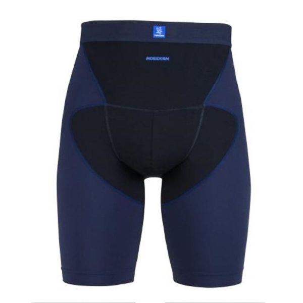 MOBIDERM INTIMATE Short de Compression et de Mobilisation HOMME - Traitement du Lymphoedème Pelvien et Génital