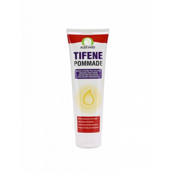 TIFENE Crème Cutanée Polyvalente 250ml - Irritations, Egratignures, Crevasses du Cheval