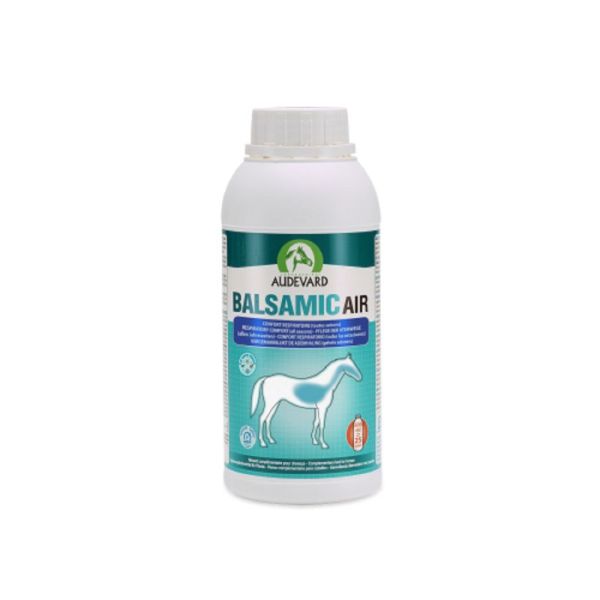 BALSAMIC AIR 500ml - Confort Respiratoire Chevaux - Voies Supérieures