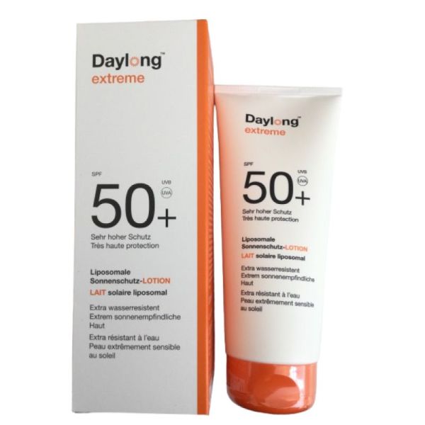 GALDERMA - Daylong extreme Lait Solaire Liposomal SPF50+ - Tube/200 mL