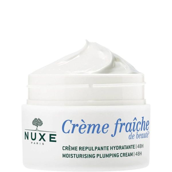 NUXE CREME FRAICHE de Beauté Crème Repulpante Hydratante 50ml - Peaux Normales