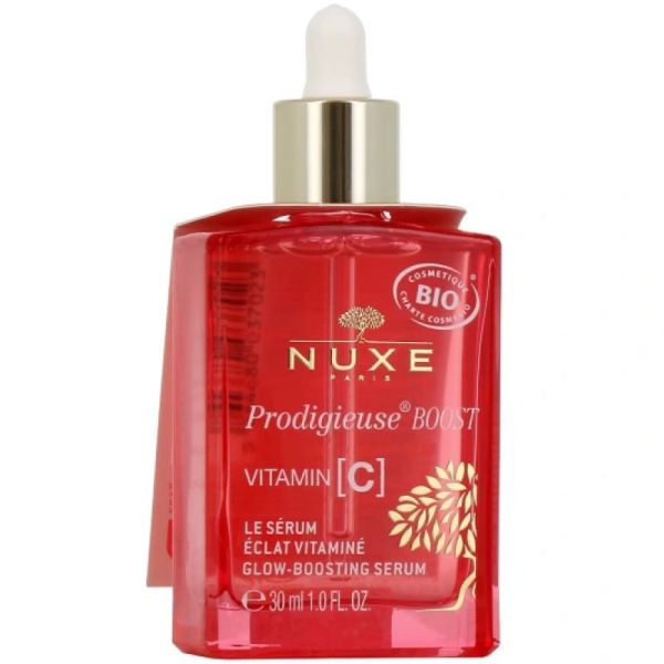 NUXE - Prodigieuse [ HYALU] BOOST - Le sérum éclat anti-taches - FL/30ml