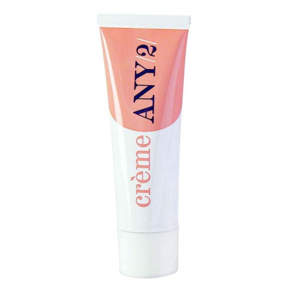 ANY 2 Crème Dépigmentante Visage et Mains - T/25g