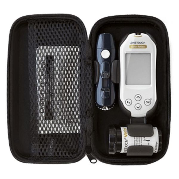 LIFESCAN ONETOUCH VERIO REFLECT Kit lecteur de glycémie Connecté sans Codage