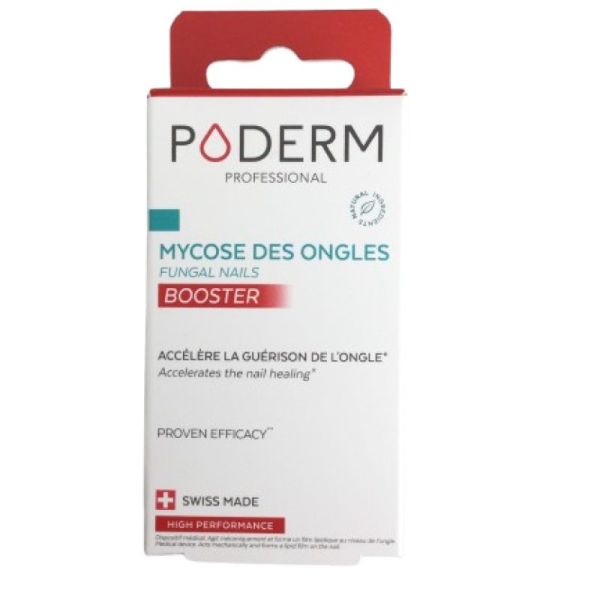 PODERM PROFESSIONAL Complément Booster Sérum 6ml - 100% Naturel