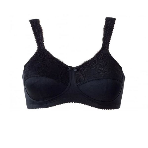 Soutien Gorge Dentelle LOLA - 2 Poches Creuses - Gamme Silima - THUASNE THAMERT