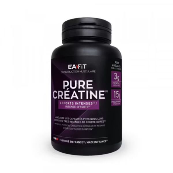 Ea fit Pure créatine90 gélules