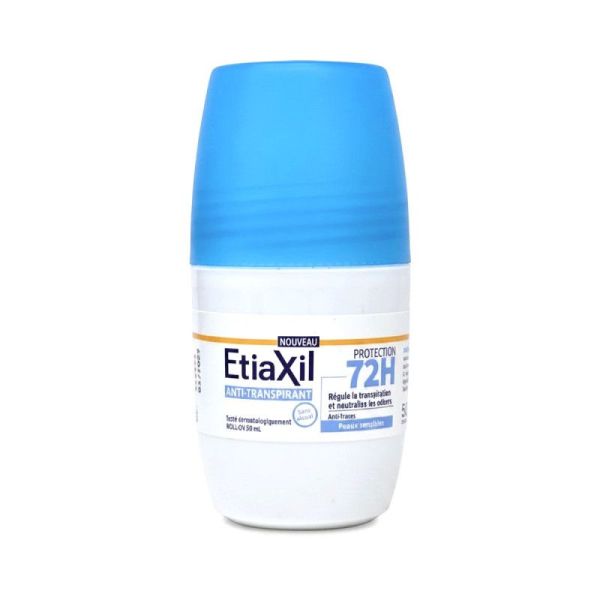COOPER - Etiaxil anti-transpirant protection 72h