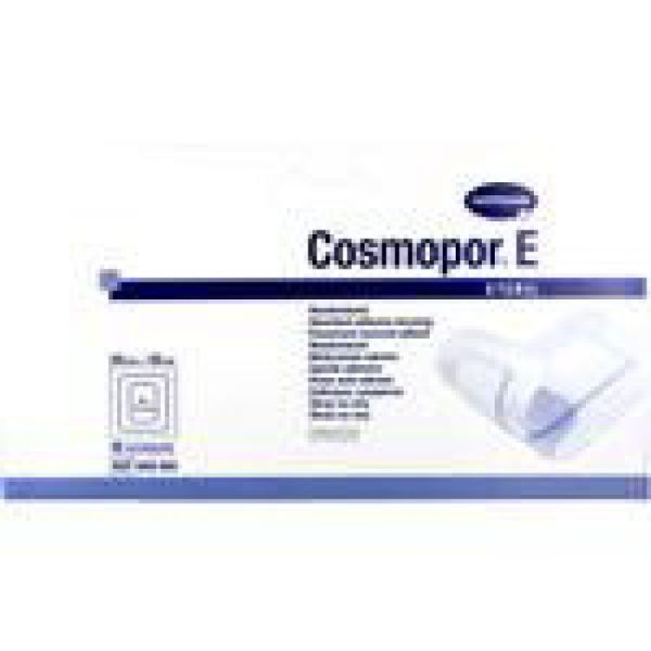 COSMOPOR E 10 x 20 cm Pansement Stérile Couvrant Auto Adhésif (4 Côtés) - Bte/10 - Paul Hartmann