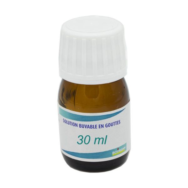 Poumon histamine gouttes 15CH, 30 ml - Boiron