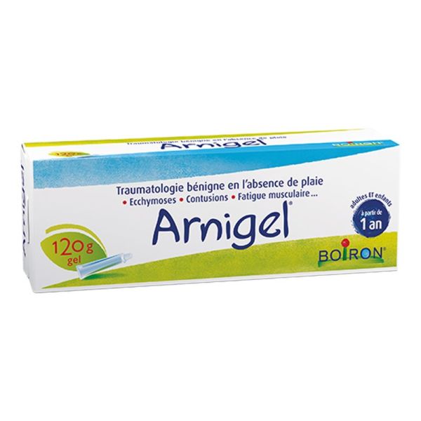 Arnigel Gel Tube 120g