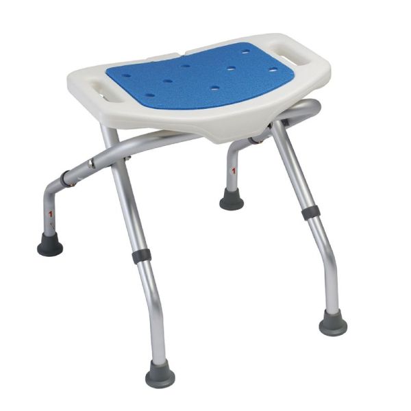 Tabouret de Douche Pliant sans Dossier BLUE SEAT - T4700 - 1 Unité - ORKYN HERDEGEN