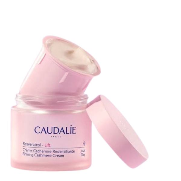 CAUDALIE Resveratrol Lift Crème Cachemire Redensifiante - eco recharge 50 ml