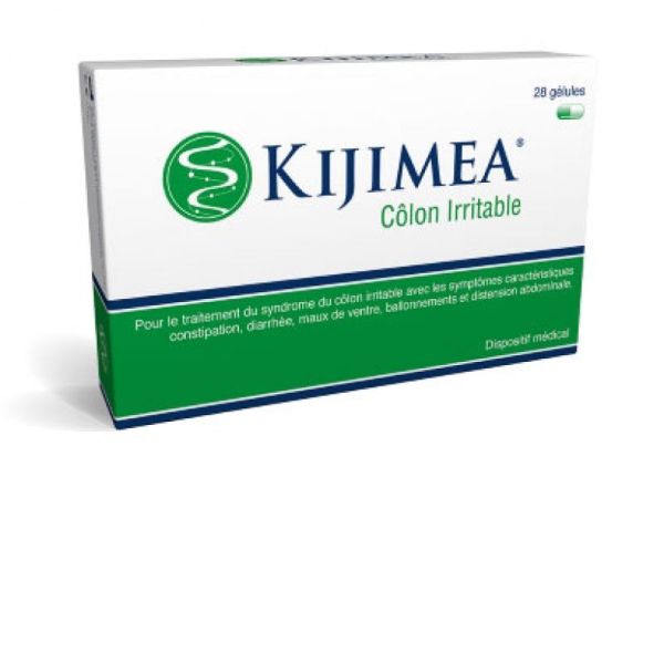 KIJIMEA COLON IRRITABLE Gélule, Boite de 30