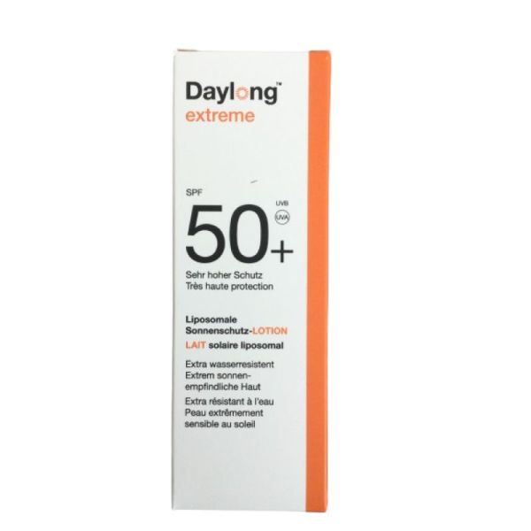 GALDERMA - Daylong extreme Lait Solaire Liposomal SPF50+ - Tube/50 mL
