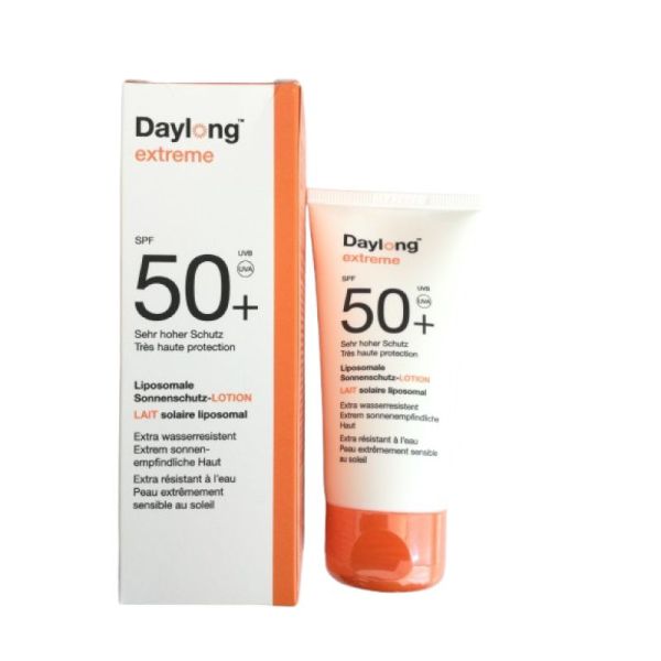 GALDERMA - Daylong extreme Lait Solaire Liposomal SPF50+ - Tube/50 mL
