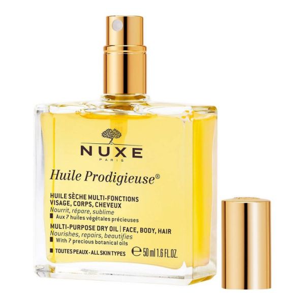 NUXE Huile Prodigieuse - Fl/50ml