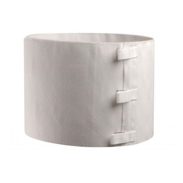 THUASNE Cemen Hauteur 18 cm - Bande Ceinture Thoracique  par Enroulement - En Tissu Elastique de Con