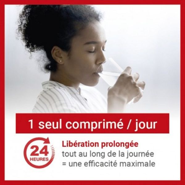 MAG 2 Extra Fort 24H 45 Comprimés - Nervosité, Fatigue Générale, Fatigue Musculaire