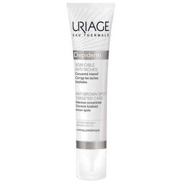 URIAGE Dépiderm Soin Ciblé Anti Taches - Concentré Intensif - Peaux Hyperpigmentées - T/15ml