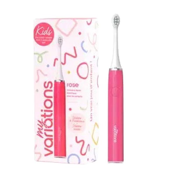 MY VARIATIONS - brosse a dents enfants ROSE