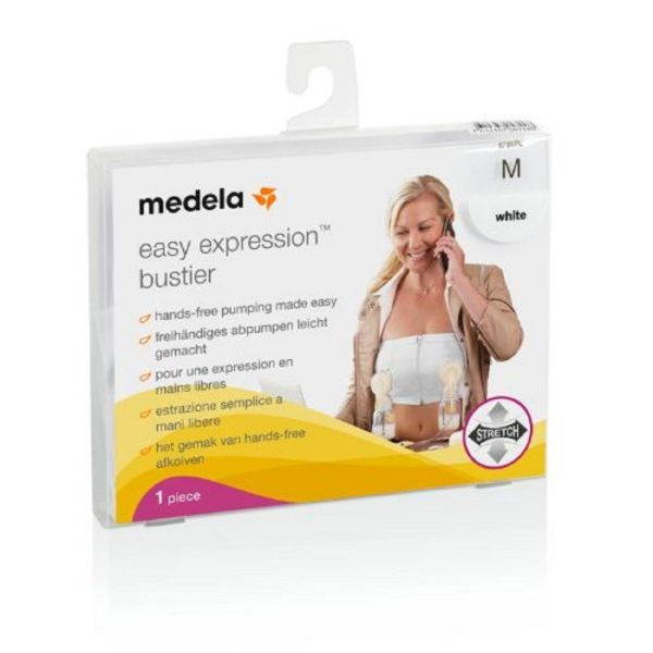 MEDELA BUSTIER Easy Expression pour double pompage