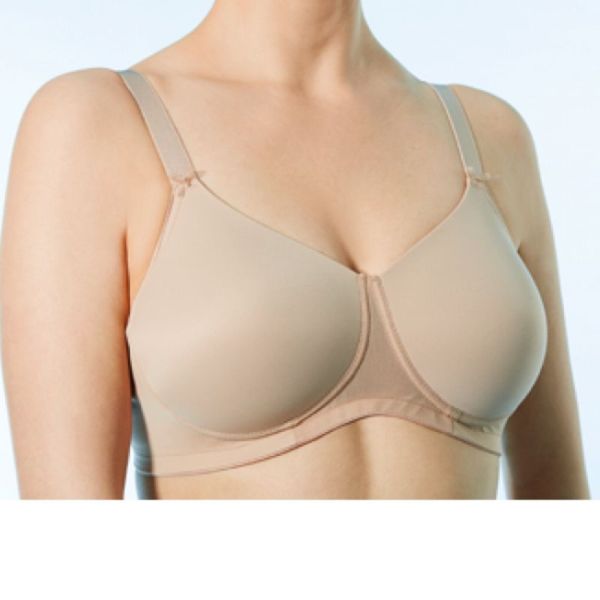 Soutien Gorge ELLA 2 Poches Creuses - Ligne Confort Classique, Gamme Silima - THUASNE THAMERT