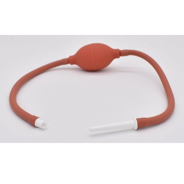 Poire ORL Enema lavement auriculaire Robemed - Poires auriculaires