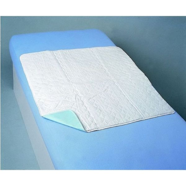 Alèse de Lit Douceur avec Rabats Réutilisable 90 x 120 cm - N5857 - Bte/1 - ORKYN PharmaOuest