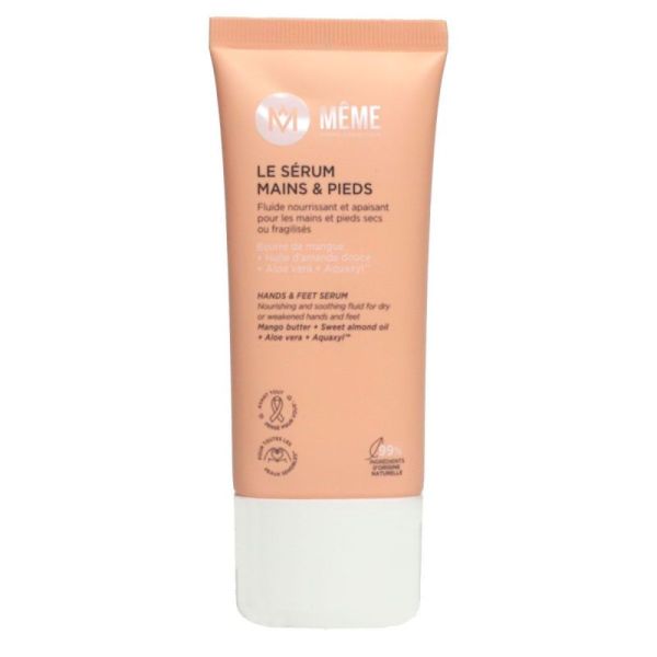MÊME - Le serum mains et pieds 50ml