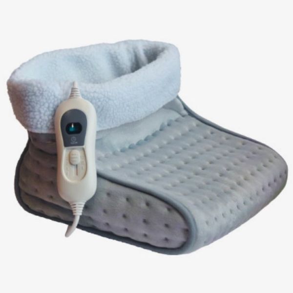 BETTERLIFE le Coussin Chauffant Décontractant en Fibre Polaire, 3 Niveaux  de Température - Bte/1