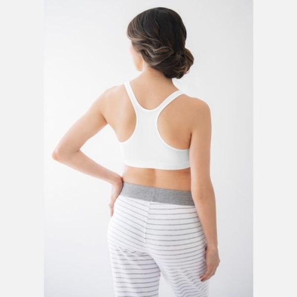 Medela Soutien-gorge de Nuit Blanc - Taille S