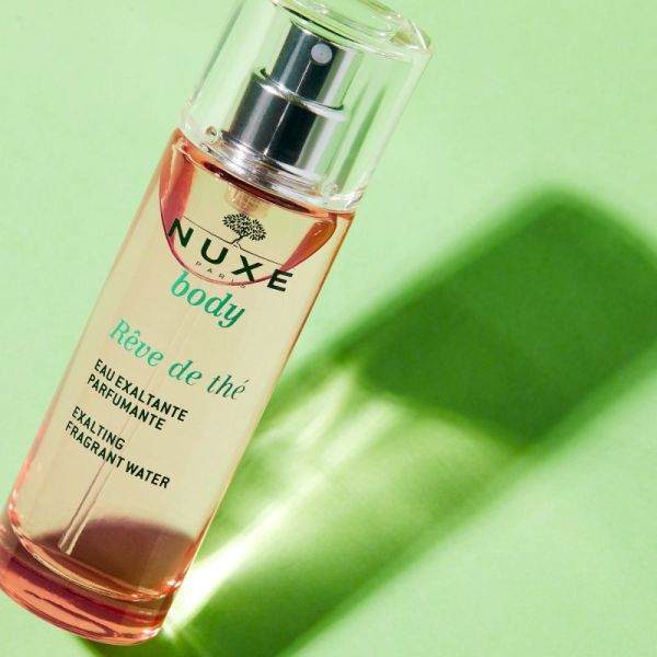 NUXE BODY REVE DE THE Eau Exaltante Parfumante 30ml - Au Thé Vert