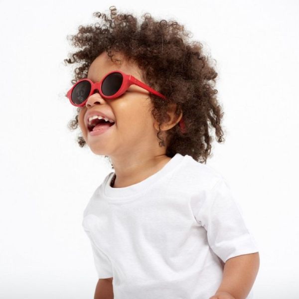 Beaba Lunettes Coquelicot Lunettes De Soleil Nourrisson De 9 A 24 Mois