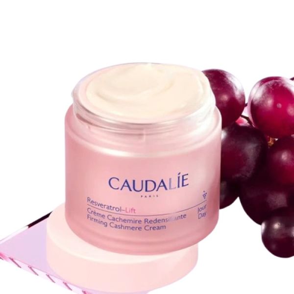 CAUDALIE Resveratrol Lift Crème Cachemire Redensifiante - 50 ml