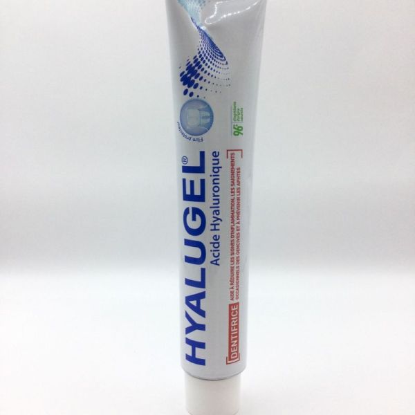 HYALUGEL Acide Hyaluronique , Dentifrice , tbe/ 75 ml , 3614810003679