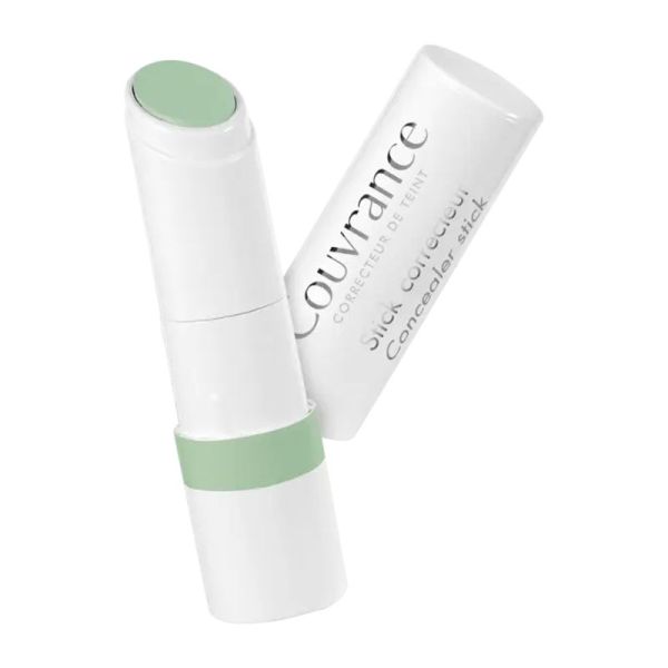 AVENE COUVRANCE Stick correcteur vert 4g - Anti-cernes vert