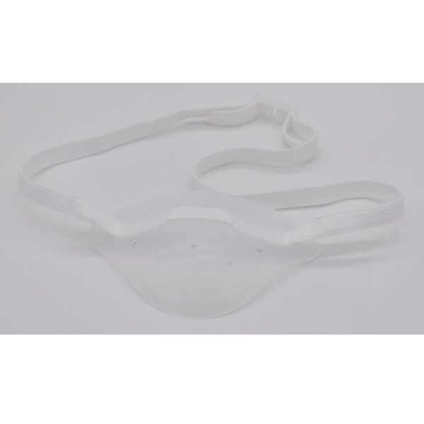 Masques De Protection Pour Les Yeux - 4 Pièces Transparentes En Plastique PC, Trous D'aération