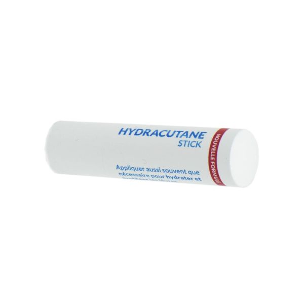 HYDRACUTANE Stick - Baume Protection des Lèvres - Lèvres Fragilisées, Chéilite, Crevasses, Gercures,