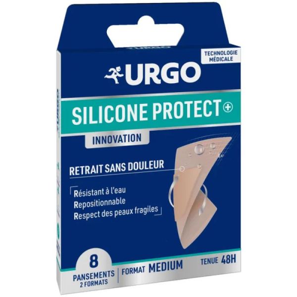 URGO - Silicone protect + Medium