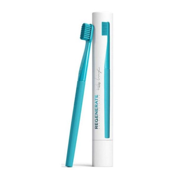 REGENERATE DUO Advanced Toothpaste 75ml - Dentifrice Expert Régénérant l' Email + Brosse à Dents , 2000090093405