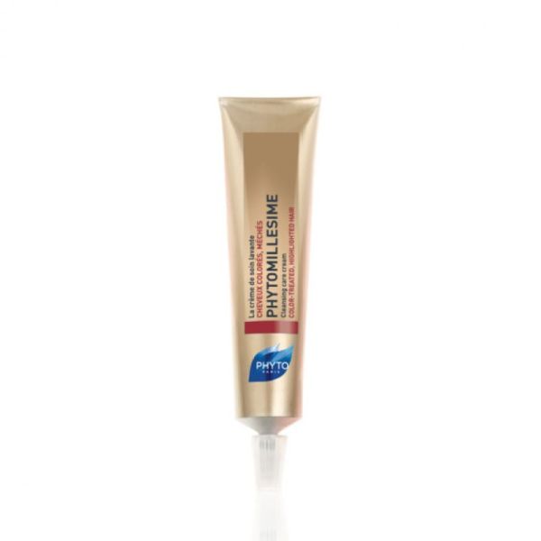 PHYTOMILLESIME la Crème de Soin Lavante - Cheveux Méchés, Colorés - Fl/75ml