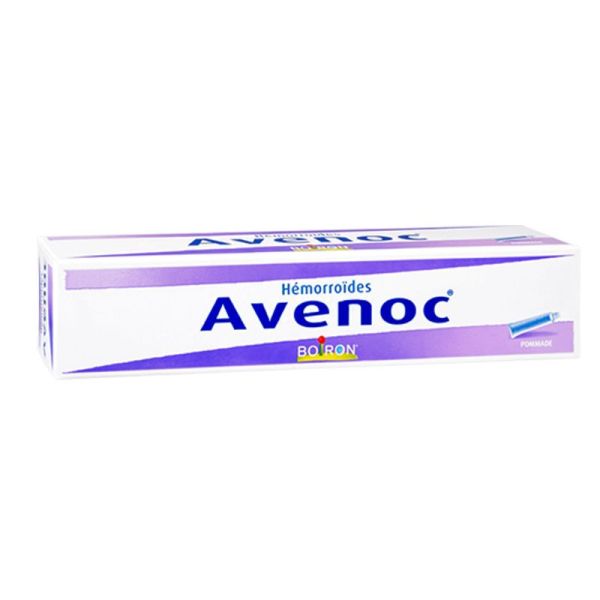 Avenoc pommade anti-hémorroïdaire- T/30 g avec canule