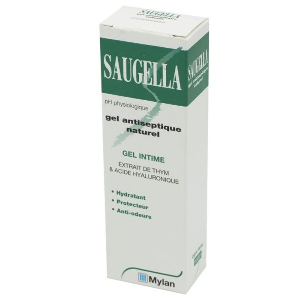 Saugella gel Antiseptique 30ml