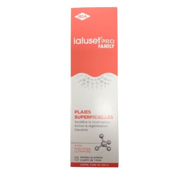 IBSA - Ialuset PRO Family - Tube/100 G